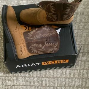 Ariat work boots